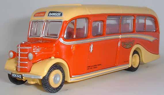 Yelloway Bedford OB Duple.